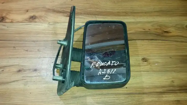 Fiat Ducato (1994 - 2001) Боковое зеркало с электроприводом — фото 1