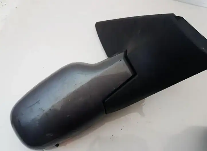 Renault Megane II (2002 - 2005) Боковое зеркало с электроприводом — фото 1