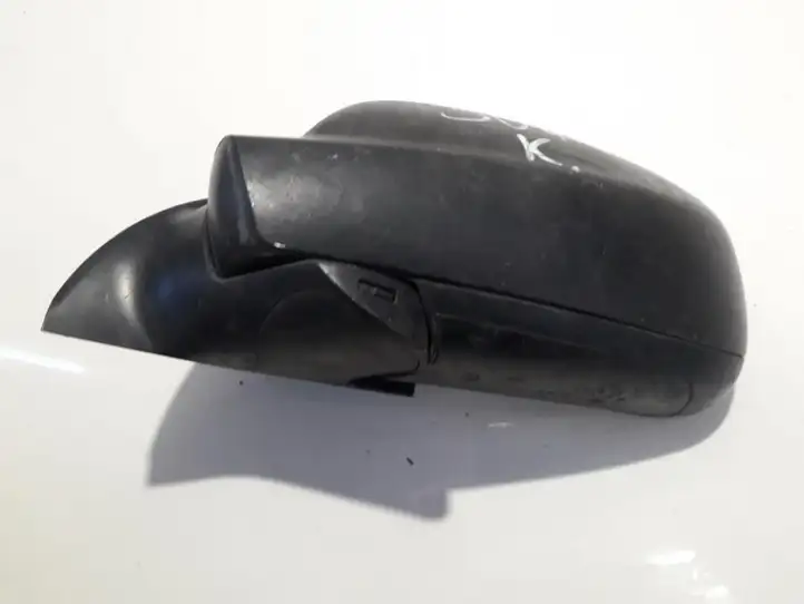Peugeot 307 CC (2001 - 2005) e9014145 Боковое зеркало с электроприводом — фото 1