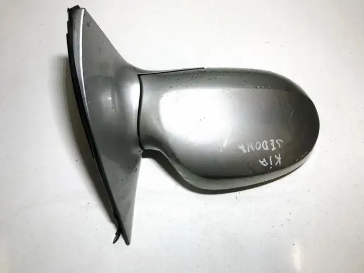 Kia Sedona (1999 - 2005) 012170 Боковое зеркало с электроприводом — фото 2