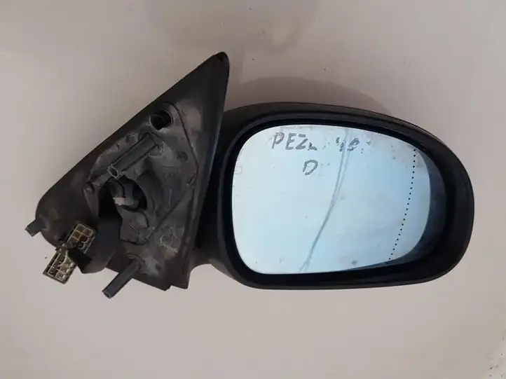 Peugeot 406 (1999 - 2006) 96413236 Боковое зеркало с электроприводом — фото 2