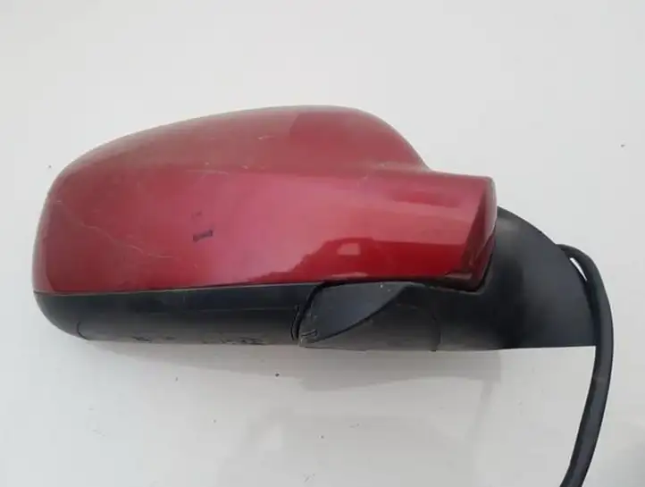 Peugeot 307 CC (2001 - 2005) 96347739XT Боковое зеркало с электроприводом — фото 1