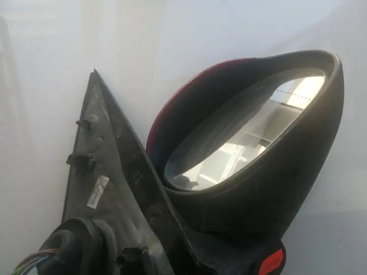 Peugeot 206 (1998 - 2012) 96480961XT Боковое зеркало с электроприводом — фото 2