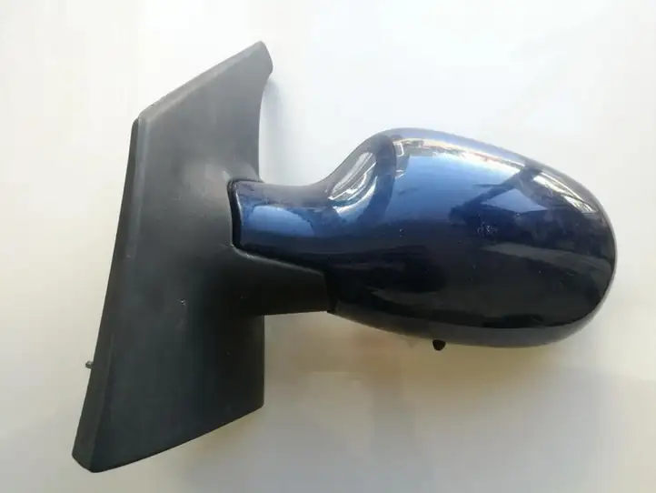 Renault Scenic I (1996 - 2003) 7700431544 Боковое зеркало с электроприводом — фото 1