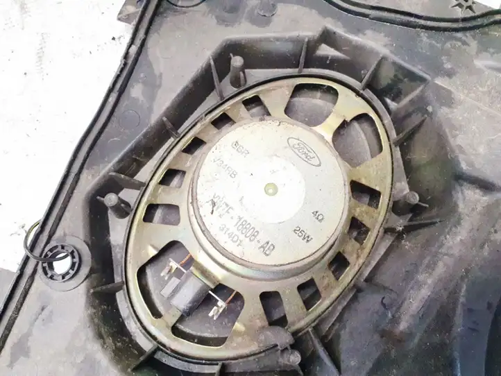 Ford Fusion (2002 - 2005) xw7f18808ab Динамики передних дверей — фото 3