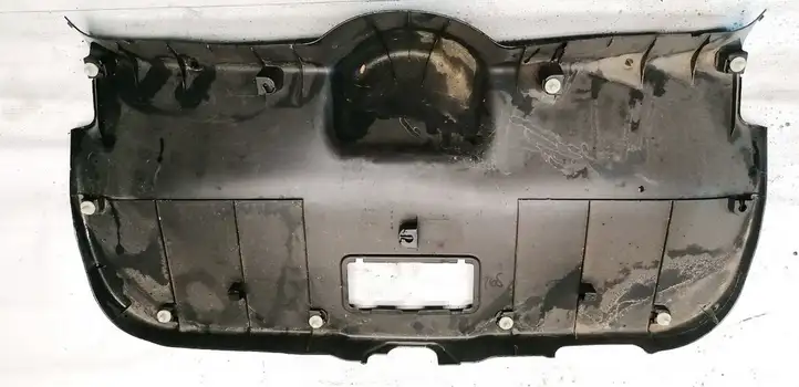 Nissan Juke I F15 (2010 - 2018) 909011KBOA Отделка порога багажника — фото 2