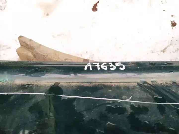 Jaguar X-Type (2001 - 2008) Задний бампер — фото 4