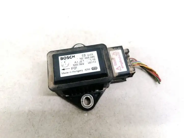 Mercedes-Benz Sprinter W901 W902 W903 W904 (1995 - 2007) 0265005246 Датчик ESP — фото 1