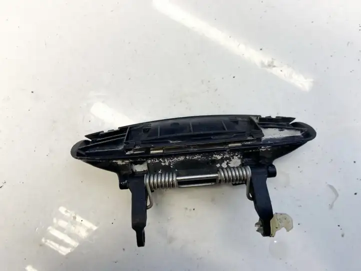 Audi A4 S4 B6 8E 8H (2000 - 2006) 8E0839207 Наружная ручка двери — фото 2