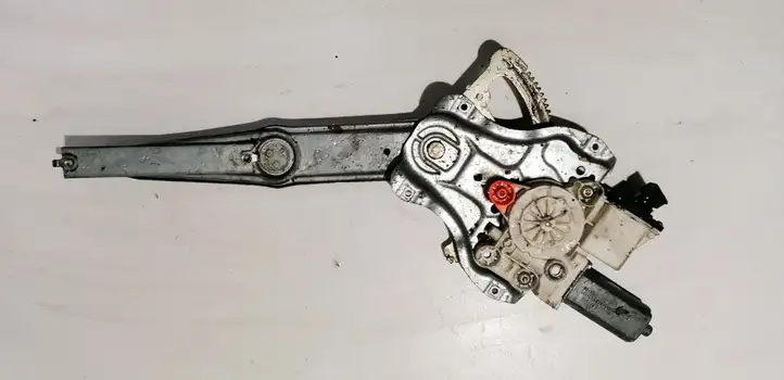 Toyota Corolla E120 E130 (2000 - 2004) 992046100 Стеклоподъемник передней двери (комплект) — фото 1