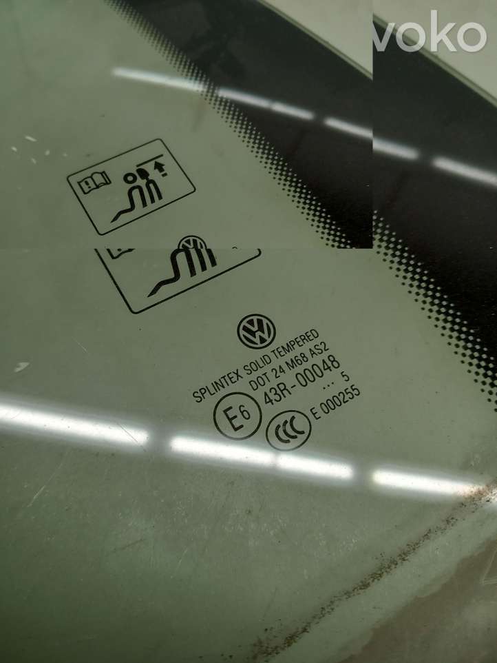 Volkswagen Golf Plus (2004 - 2008)  AS2 Маленькое стекло 