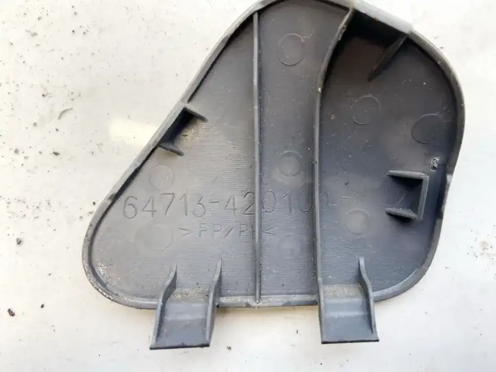Toyota RAV 4 (XA20) (2000 - 2005) 6471342010 Прочие детали салона — фото 3