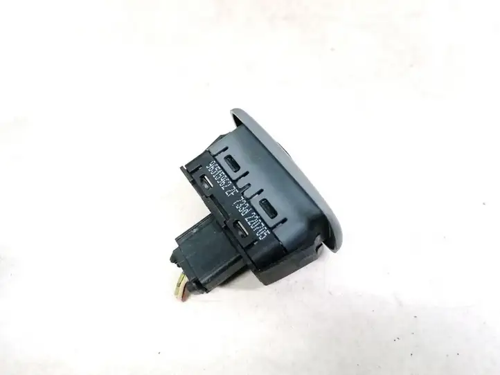 Citroen C5 (2004 - 2008) 96515962ZF Кнопка стеклоподъемников — фото 2