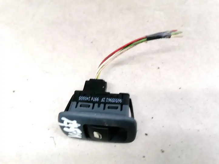 Citroen C5 (2004 - 2008) 115605326 Блок кнопок стеклоподъемников — фото 2