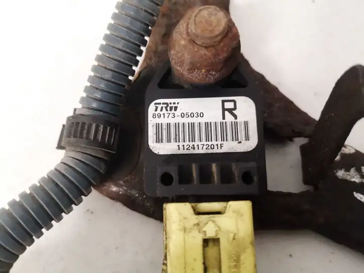 Toyota Avensis T250 (2003 - 2006) 8917305030 Датчик удара SRS — фото 2