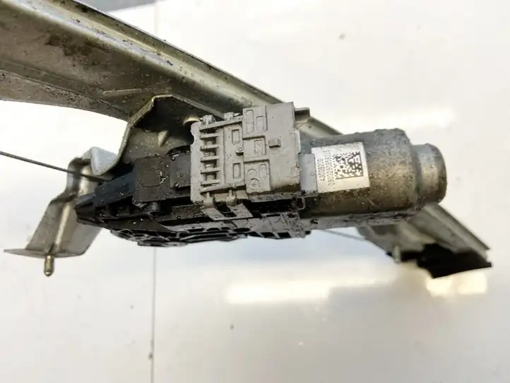 Citroen Xsara Picasso (1999 - 2012) 430092c0 Стеклоподъемник задней двери — фото 2