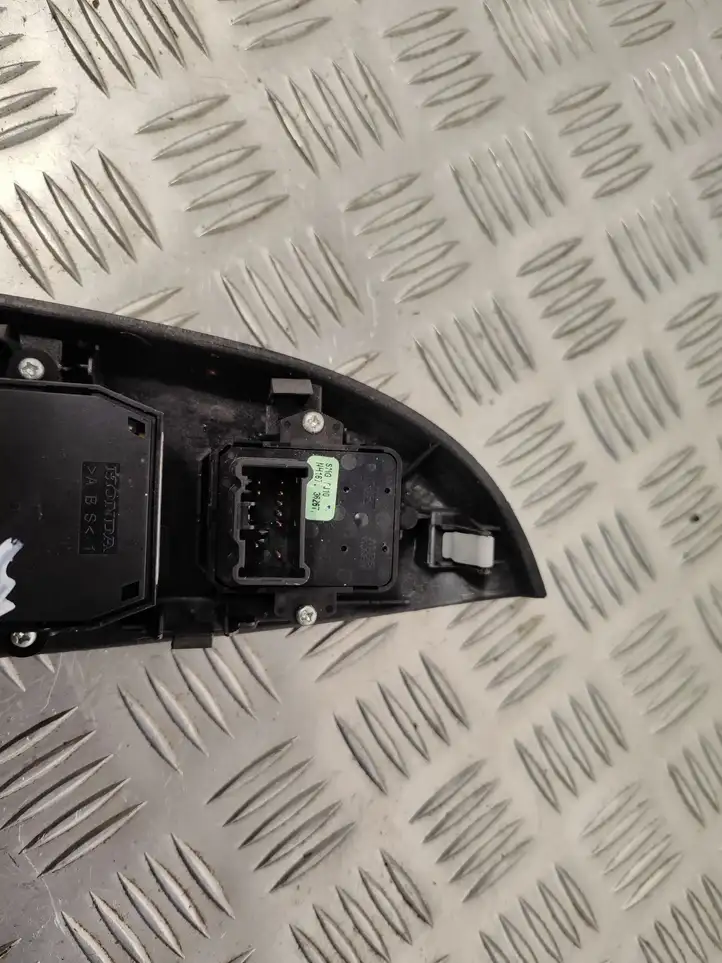 Honda Civic (2006 - 2011) 35750SMGE022M1 Блок кнопок стеклоподъемников — фото 5
