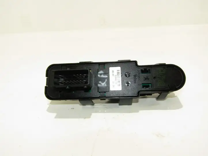 Peugeot 207 (2006 - 2009) Блок кнопок стеклоподъемников — фото 3
