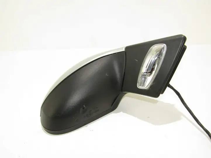 Peugeot 207 (2006 - 2009) Боковое зеркало с электроприводом — фото 8