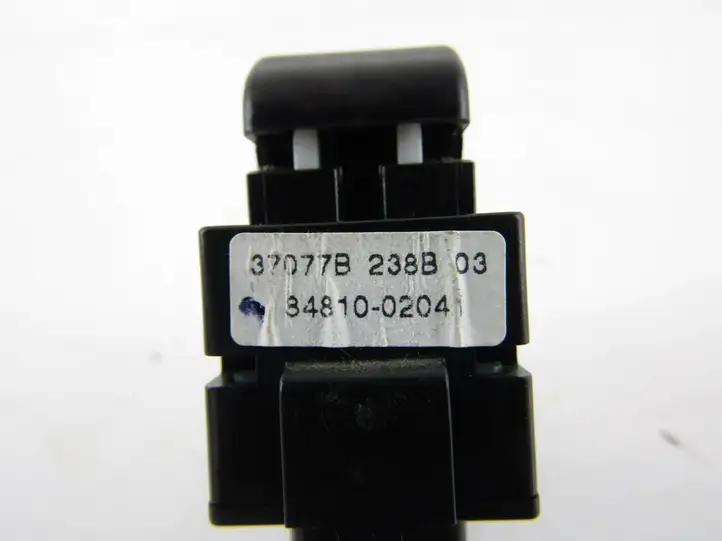 Toyota Corolla E120 E130 (2000 - 2004) Блок кнопок стеклоподъемников — фото 4