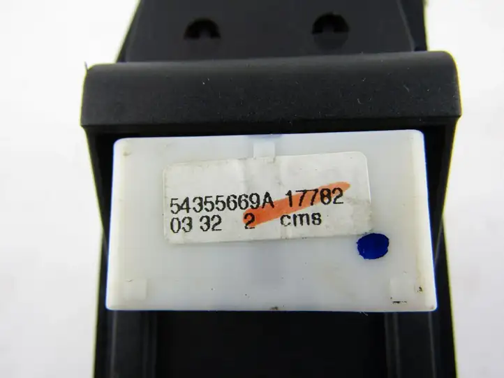 Toyota Corolla E120 E130 (2000 - 2004) Блок кнопок стеклоподъемников — фото 5
