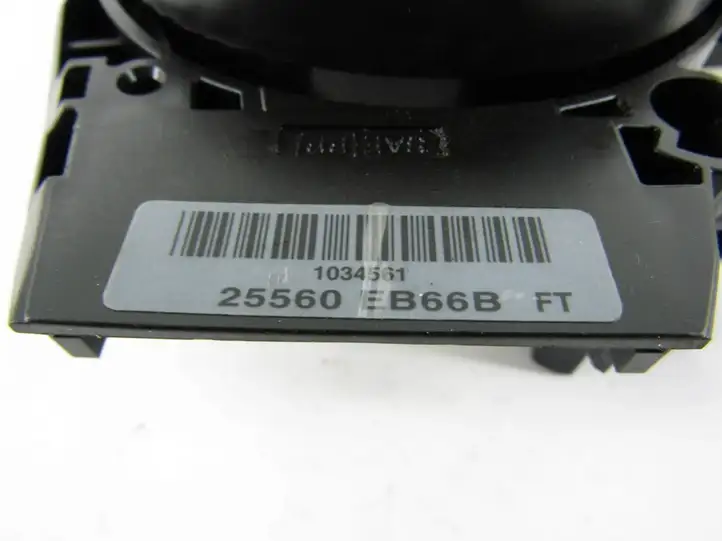 Nissan Navara D40 (2004 - 2015) Контактное кольцо SRS — фото 4