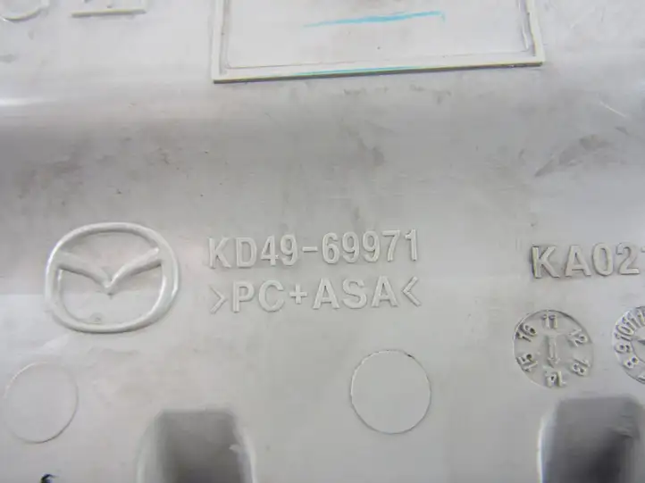Mazda 6 (2012 - 2015) Плафон салона — фото 8
