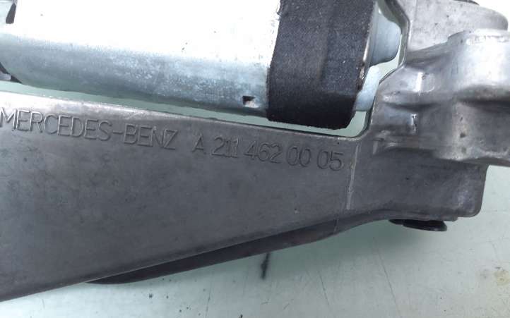 Mercedes-Benz E W211 (2002 - 2009)  A2205400288 Электрический двигатель регулировки положения руля