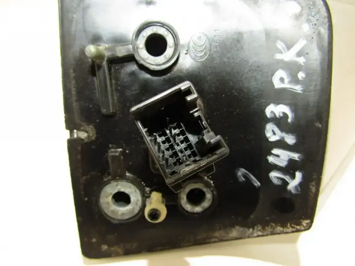 Chevrolet Captiva (2006 - 2011) Боковое зеркало с электроприводом — фото 4