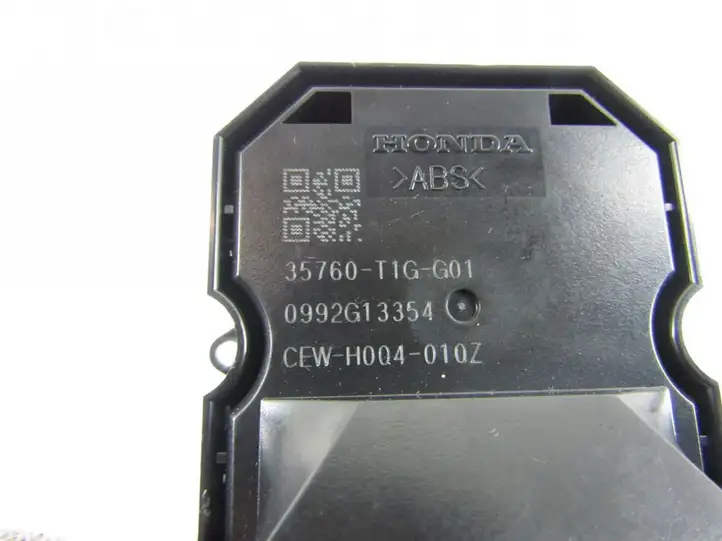 Honda CR-V (2009 - 2012) Блок кнопок стеклоподъемников — фото 5