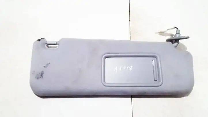 Toyota Prius (XW20) (2003 - 2009) Солнцезащитный козырек — фото 1