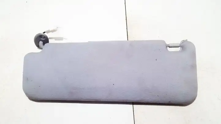 Toyota Prius (XW20) (2003 - 2009) Солнцезащитный козырек — фото 2