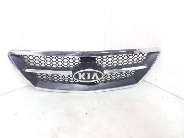 Kia Sorento (2002 - 2006)  863503E020 Передняя решётка