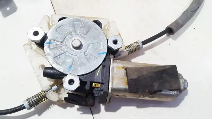 Volvo S40, V40 (2000 - 2004) Стеклоподъемник задней двери — фото 1