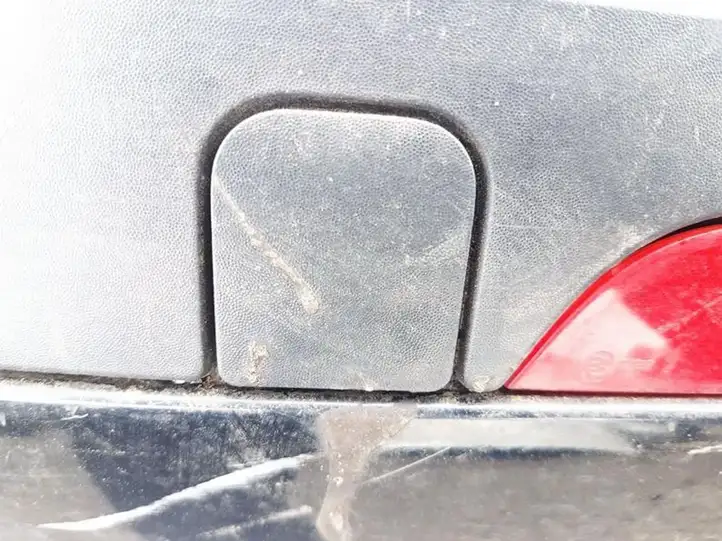 Fiat Ulysse (2002 - 2010) Заглушка буксировочной петли бампера — фото 1