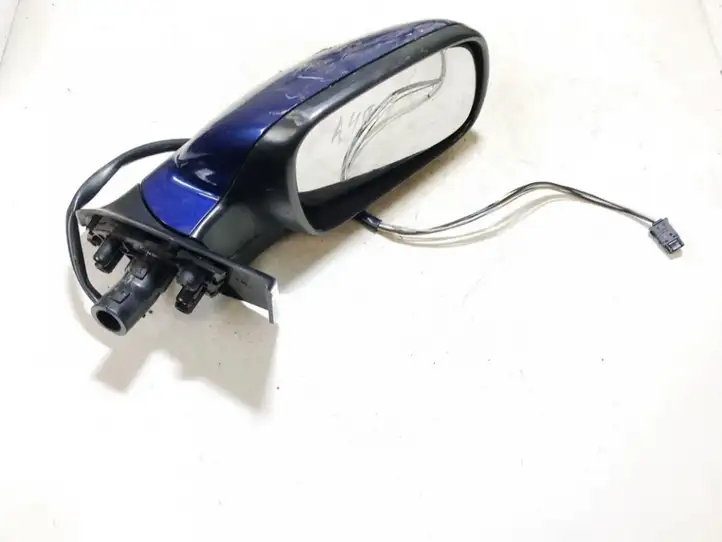 Peugeot 307 CC (2001 - 2005) Боковое зеркало с электроприводом — фото 1