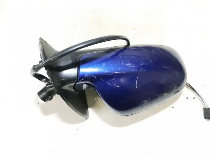 Peugeot 307 CC (2001 - 2005) Боковое зеркало с электроприводом — фото 2