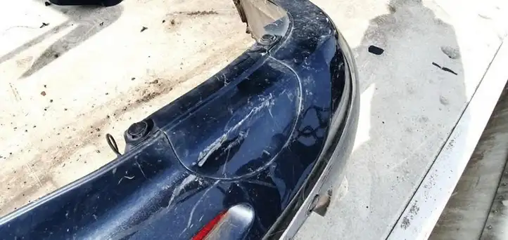 Honda Accord (2008 - 2016) Заглушка буксировочной петли бампера — фото 1
