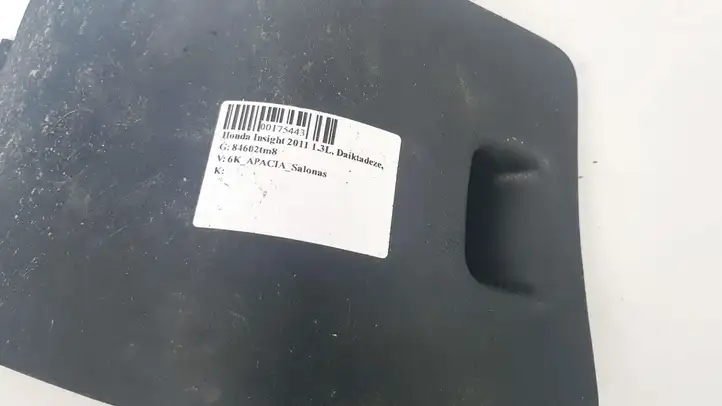Honda Insight (2009 - 2011) 84602tm8 Вещевой ящик — фото 2