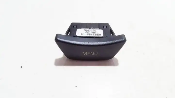 BMW 5 E60 E61 (2004 - 2010) 698114801 Другие включатели / ручки/ переключатели — фото 1