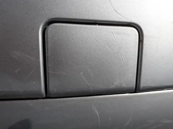Citroen C4 I Picasso (2006 - 2013) Заглушка буксировочной петли бампера — фото 1