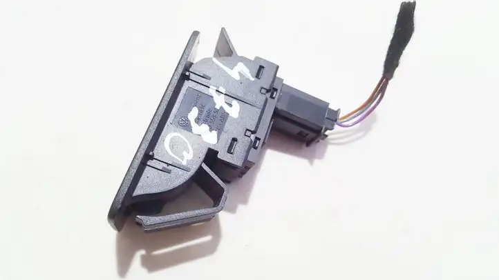 Volkswagen Touran I (2003 - 2010) 1f0959527 Блок кнопок стеклоподъемников — фото 2