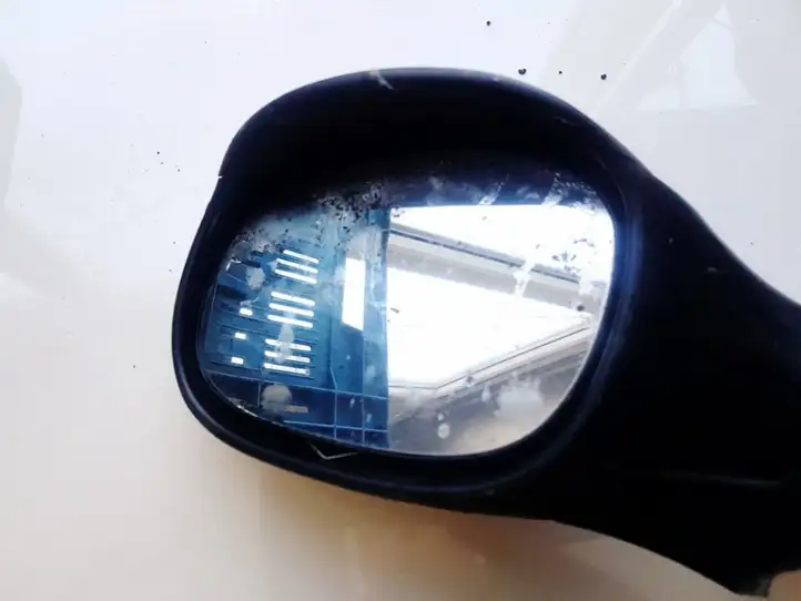 Peugeot 206 (1998 - 2012) e2017003 Боковое зеркало с электроприводом — фото 2