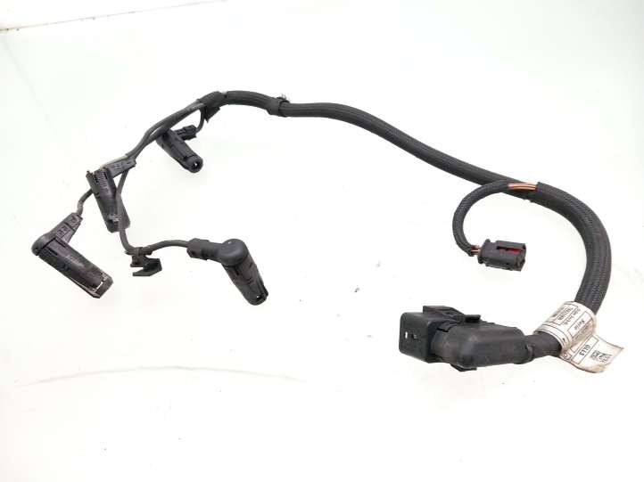 BMW 3 E90 E91 (2005 - 2012)  780215806 Провода свечей накалывания