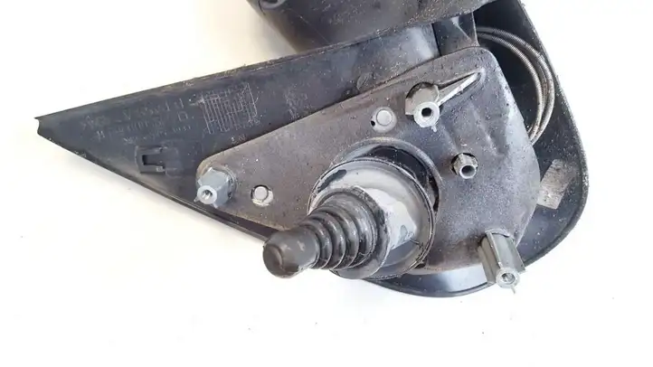 Peugeot 206 (1998 - 2012) e2017003 Боковое зеркало с электроприводом — фото 3