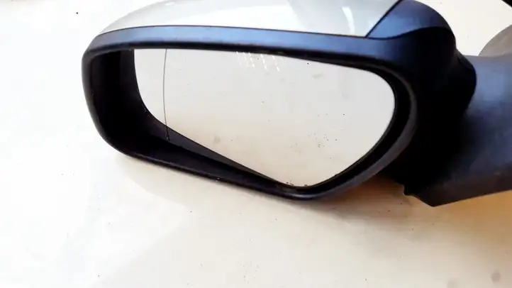 Ford Mondeo Mk III (2000 - 2007) E9014236 Боковое зеркало с электроприводом — фото 2