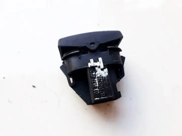 Ford Mondeo Mk III (2000 - 2007) 1S7114529AB Блок кнопок стеклоподъемников — фото 2