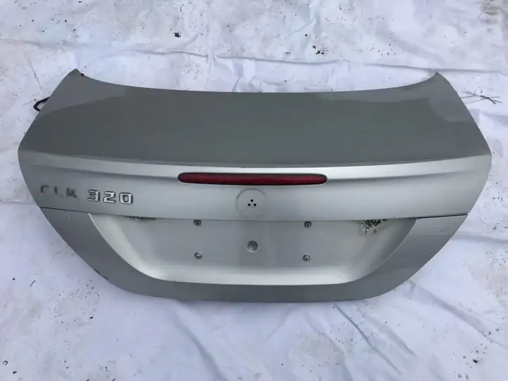 Mercedes-Benz CLK A209,C209 (2002 - 2009) Крышка багажника — фото 1