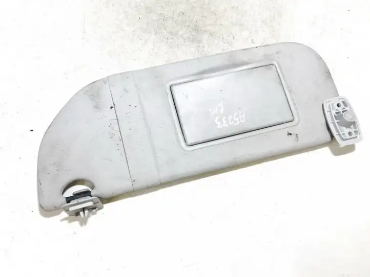Toyota Aygo AB10 (2005 - 2008) Солнцезащитный козырек — фото 1