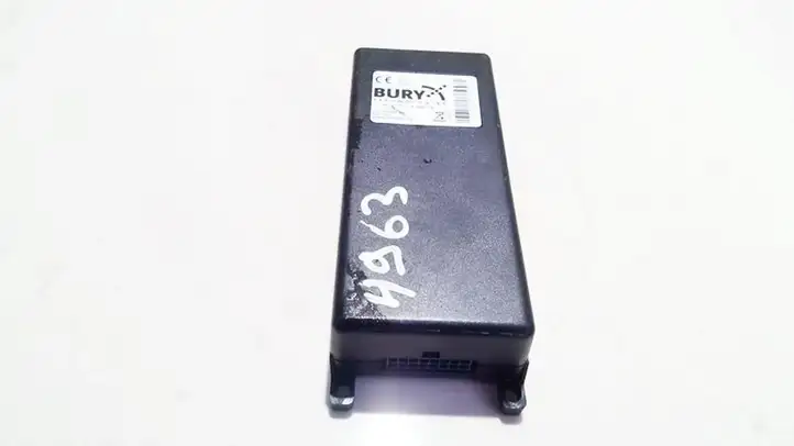Volvo XC90 (2006 - 2014) 0118005606 Прочие блоки управления — фото 2